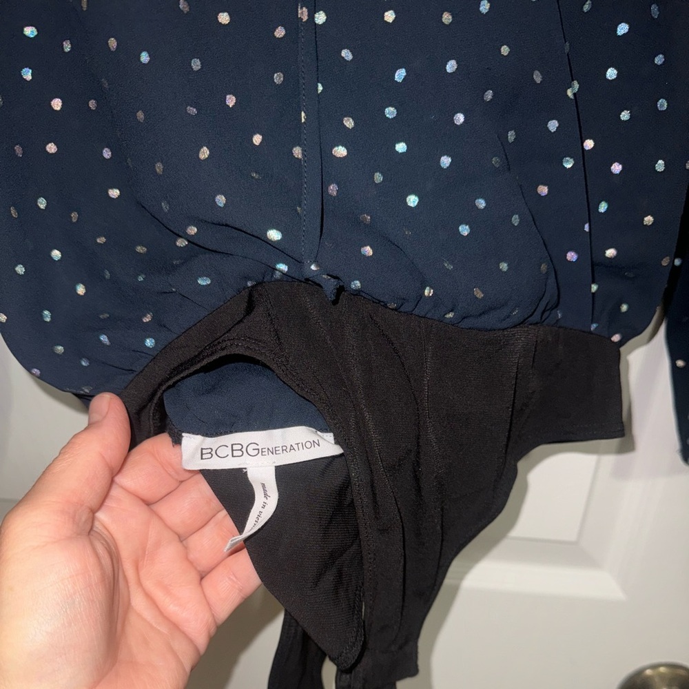 BCBGeneration blouse - Picture 6 of 7